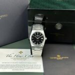 Vacheron Constantin Historiques 222 Replica Watch Black Dial 8F Factory 37mm