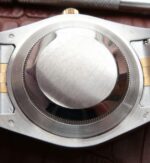 Replica Rolex DateJust 41mm 126333 Noob YG Wrapped White Dial SS/YG Jubilee Bracelet A2836 - Image 6