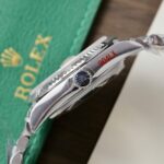 Rolex Day-Date 128236 Dial Ice Blue Replica Watch Weight 158gram QF Factory 36mm - Image 7