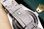 Rolex Best Replica Watch With Moissanite Diamond Hong Kong 41mm - Image 9