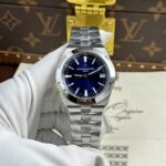 Vacheron Constantin Overseas 4500V Replica Watch Dial Blue PPF Factory 41mm