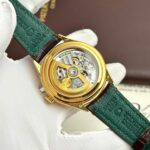 Rolex Perpetual 1908 Yellow Clone 11 Watch White Dial 39mm - Image 4