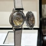 Patek Philippe Calatrava 5153 Replica Watch Black ZF Factory 38mm - Image 4