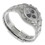 Rolex Cosmograph Daytona 40mm, 18k White Gold, Ref# 126509-0003(1:1 replica) - Image 4