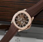Patek Philippe Best Replica Watch Aquanaut 5261R Automatic Swiss Movement Chocolate Dial 40mm - Image 3