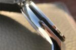 Replica Hublot Classic Fusion Tourbillon 42mm TF Skeleton Dial Black Gummy Strap A23J - Image 9