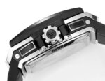 Hublot SPIRIT OF BIG BANG Chronograph, 45 mm Textured rubber strap(1:1 replica) - Image 6