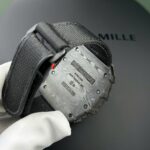 Richard Mille RM35-01 Replica Watch Carbon Case Fabric Nato StrapBBR Factory 44,5x50mm - Image 10