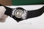 Hublot Replica 1:1 Watch Classic Fusion Black Ceramic SW300 Movement 42mm - Image 8