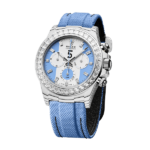 ROLEX Diw Daytona diw x leandro paredes 40mm quartz fiber(1:1 replica) - Image 2