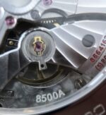 Replica Omega XF Aqua Terra 15,000 Gauss Anti-Magnetic Leather Strap A8500 - Image 15