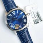 Cartier – Drive de Cartier White Gold – 40mm Smooth(1:1 replica)