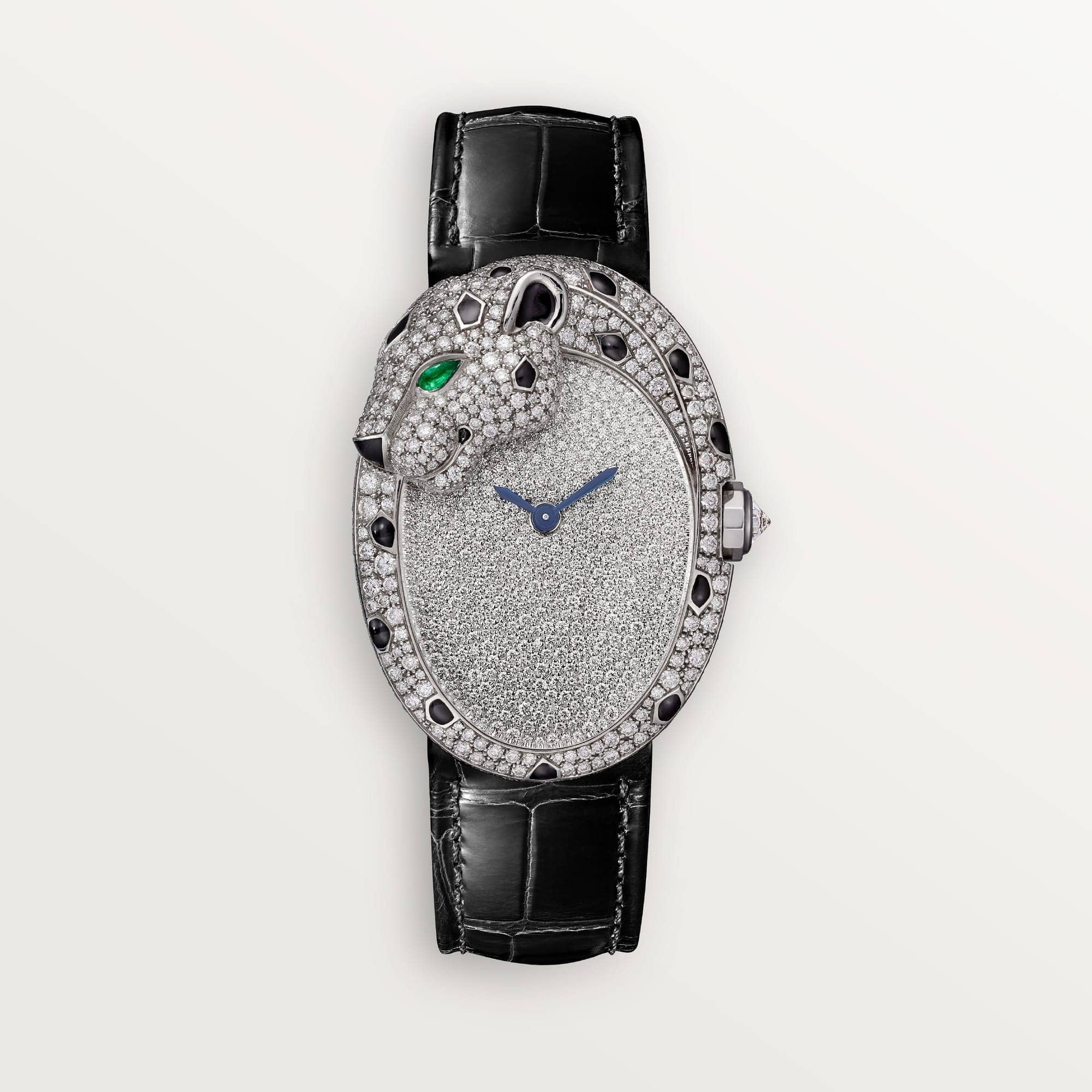 7F9AC7F7-9D6A-1D78-9B9A-A76B6BACEF7C.jpg fake cartier watch Panthere Lovee mechanical movement with automatic winding caliber 530 MC(1:1 replica) - Image 1