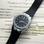 Hublot Replica 1:1 Watch Classic Fusion Orlinski Titanium Black Factory APS 40mm - Image 3