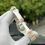Rolex Replica 11 Watch DateJust Women s With Stone Benzene Jubilee Strap 31mm - Image 4