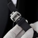 Richard Mille Replica 1:1 Watch RM67 Black Face With Stone Automatic Mechanical 40mm - Image 9