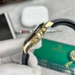Rolex Daytona 116518LN Replica 1:1 Watch Yellow Gold Dial BT Factory 40mm - Image 6