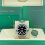 Rolex Submariner 41 mm Oystersteel Ref# 124060-0001(1:1 replica) - Image 6