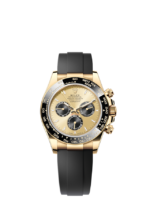 Rolex Cosmograph Daytona 40mm, 18k Yellow Gold, Ref# 126518ln-0012(1:1 replica)