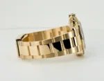 Rolex Yellow Gold Cosmograph Daytona 40 Watch   Champagne Index Dial   116508(1:1 replica) - Image 5