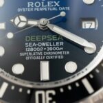 Rolex DeepSea 126660 Best Replica Watch Dial D-Blue V9 Factory 44mm - Image 3