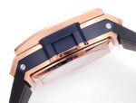 Hublot SPIRIT OF BIG BANG Chronograph, 45 mm Textured rubber strap(1:1 replica) - Image 6