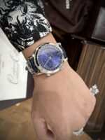 Patek Philippe Complications 6102 Replica 11 Watch Blue 44mm - Image 9