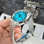 Omega Seamaster Co-Axial Replica 11 Watch Blue Dial Automatic VS Factory 41mm - Image 7