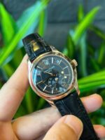 Patek Philippe Replica 11 Watch Complications 5205R 18K Solid Gold 40mm - Image 5