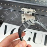 Richard Mille Copies Watch RM61-01 Manual Winding Yohan Blake Ceramic Black ZF 42.7??50.23mm - Image 9