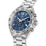 TAG Heuer Replica Watch Formula 1 Chronograph Quartz 43 mm Steel(1:1 replica) - Image 11
