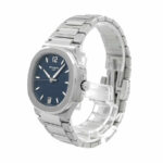 Patek Philippe Nautilus Ladies Blue Replica - Image 2