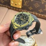 Hublot Big Bang 20th Anniversary Imitation Watches Automatic Movement BBA Factory 43mm - Image 9