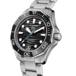 TAG Heuer Replica Watch Aquaracer Professional 300 Date Automatic 42 mm Steel(1:1 replica) - Image 4