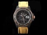 Diw New Rolex Ultra Limited Edition GMT-MASTER II-Carbon Fiber-Yellow(1:1 replica) - Image 2