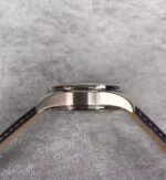 Replica Omega Speedmaster 3210 Black Dial Black Nylon Strap A7750 - Image 4