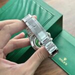 Rolex Daytona 126506 Ice Blue Metal Strap Replica Watch BT Factory 40mm - Image 9