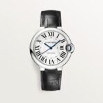 Ballon Bleu de fake cartier watch 36 mm mechanical movement with automatic winding(1:1 replica) - Image 2
