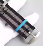 Replica Omega XF Seamster 300 Spectre Limited Edition Big Octopus Nylon Strap A8400 - Image 8