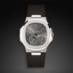 Patek Philippe – Rubber B strap for Nautilus 5712 RG / WG(1:1 replica) - Image 11