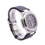 Patek Philippe Nautilus, 40.5mm, Stainless Steel, Black Dial, 5726A-001(1:1 replica) - Image 3