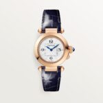 Pasha de fake cartier watch 30 mm high autonomy quartz movement(1:1 replica) - Image 4
