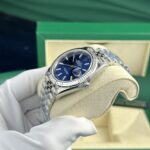 Rolex Replica Watches Replica 11 DateJust 126334 Blue Dial VS Factory 41mm - Image 4