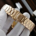Patek Philippe Best Copies Watch Nautilus 7118-1300R 18K Gold Wrapped 35.2mm - Image 8