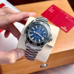 Omega Seamaster Planet Ocean 6000M Ultra Deep Replica Watches Blue Dial VSF 45.5mm - Image 4