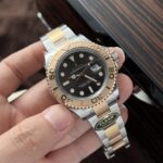 Rolex Yacht-Master 126621 Replica Watch Dial Chocolate Clean Factory 40mm - Image 2