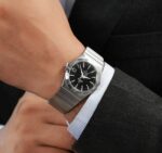 Omega Constellation Model No: 123.10.35.20.01.001-G16A(1:1 replica) - Image 4