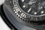Diw New Rolex Ultra Limited Edition GMT-MASTER II – Carbon Fiber – Black Graffiti(1:1 replica) - Image 7