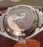 Replica Omega Noob Replica Omega Seamaster Planet Ocean Liquid Metal Limited Edition 1948 - Image 7