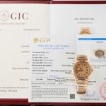 Patek Philippe Best Copies Watch Nautilus 7118-1300R 18K Gold Wrapped 35.2mm